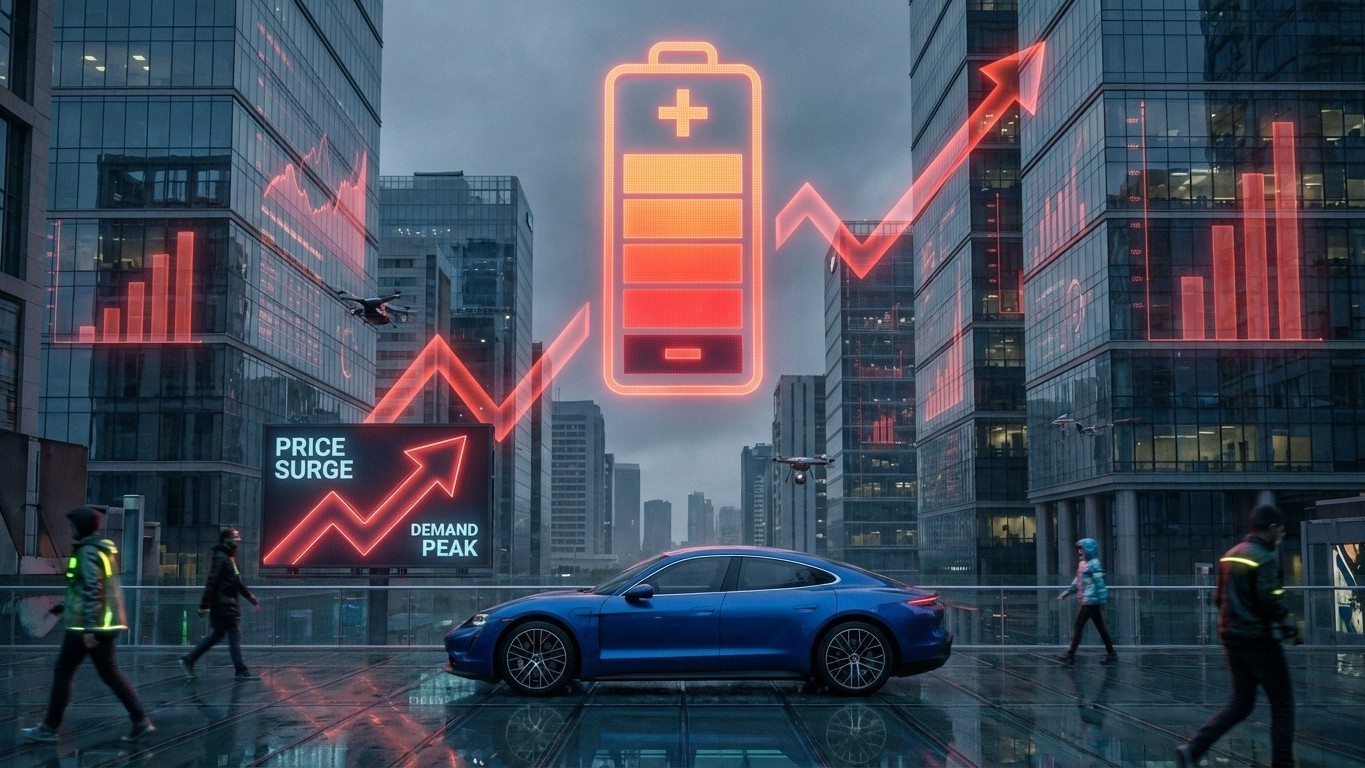 Voiture électrique en 2026 : attention, cette mauvaise surprise va faire exploser le budget des acheteurs