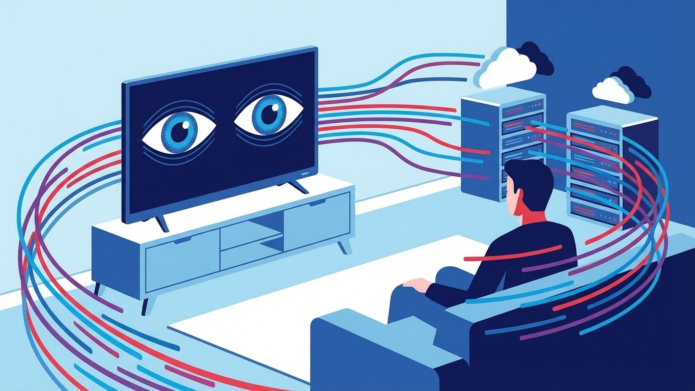 Votre téléviseur connecté vous espionne : les 5 réglages cachés à désactiver d'urgence