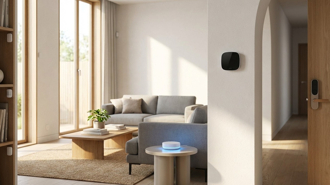 Z‑Wave vs Zigbee : différences, portée, autonomie et cas d’usage