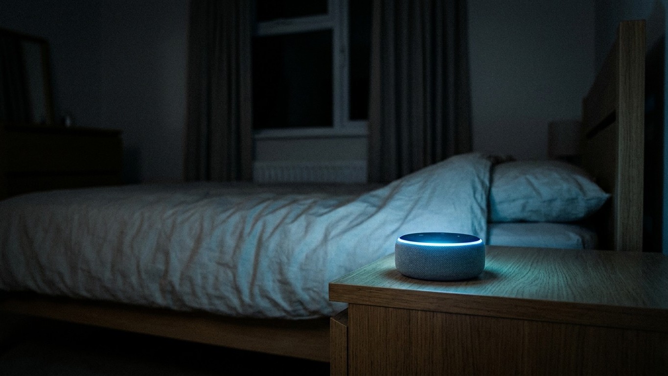 C'est la folie des objets connectés en 2026 : ce qu'ils enregistrent chez vous la nuit, personne ne le soupçonne encore