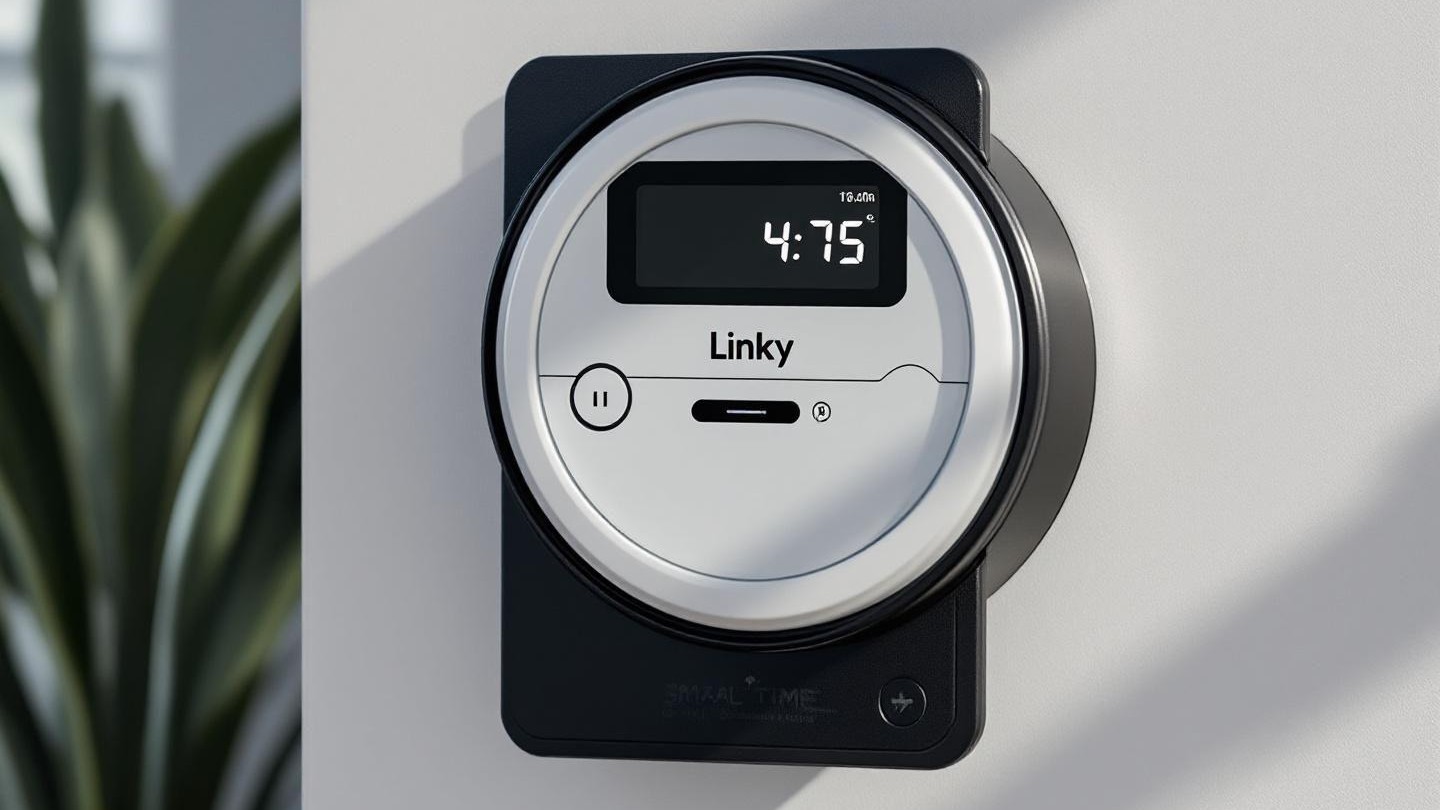 Ce petit boîtier se branche sur votre Linky et sait à quelle heure vous dormez, cuisinez ou regardez la télé