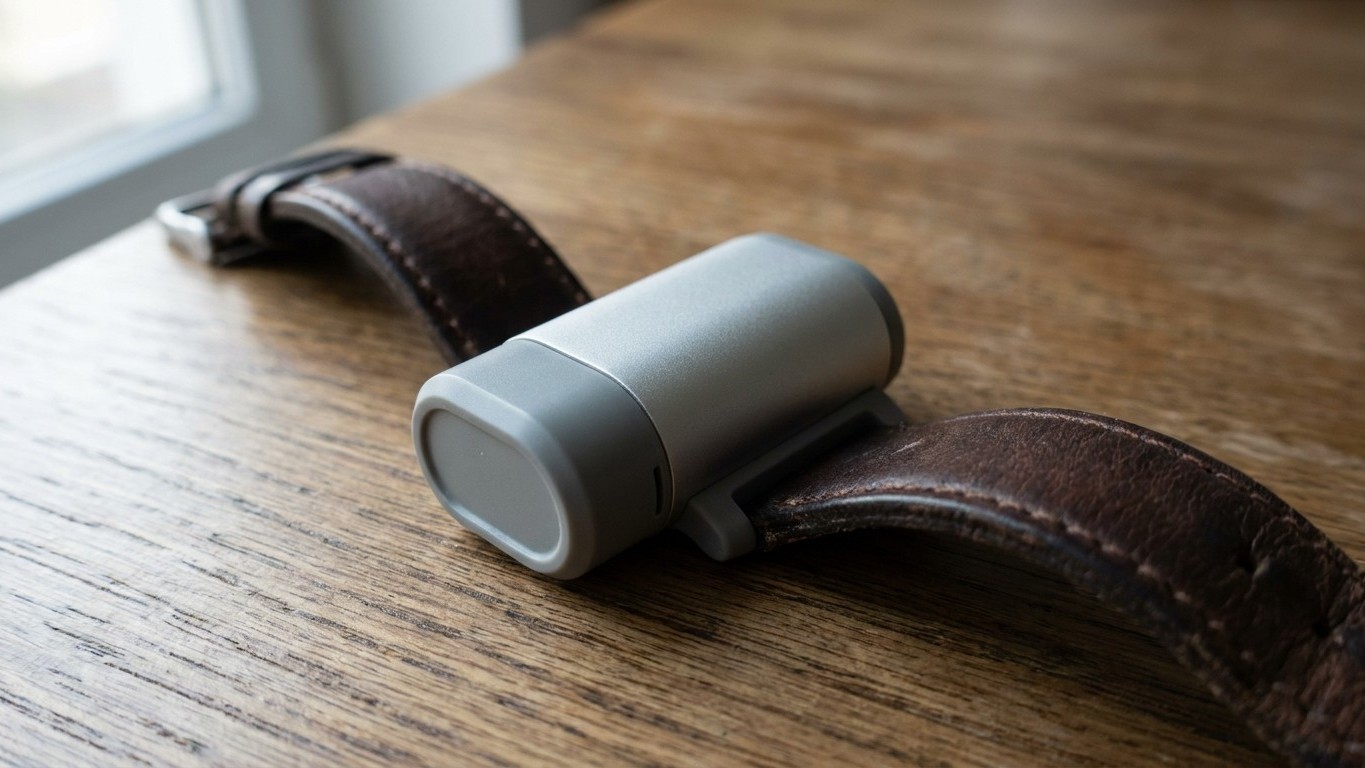 Ce petit collier GPS que vous mettez à votre chat ne surveille pas que lui : voici ce qu'il transmet vraiment