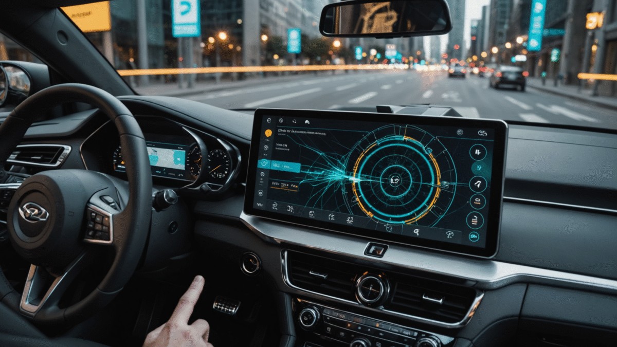 Ce que le siège de votre voiture électrique sait sur votre santé est bien plus précis que ce que vous imaginez