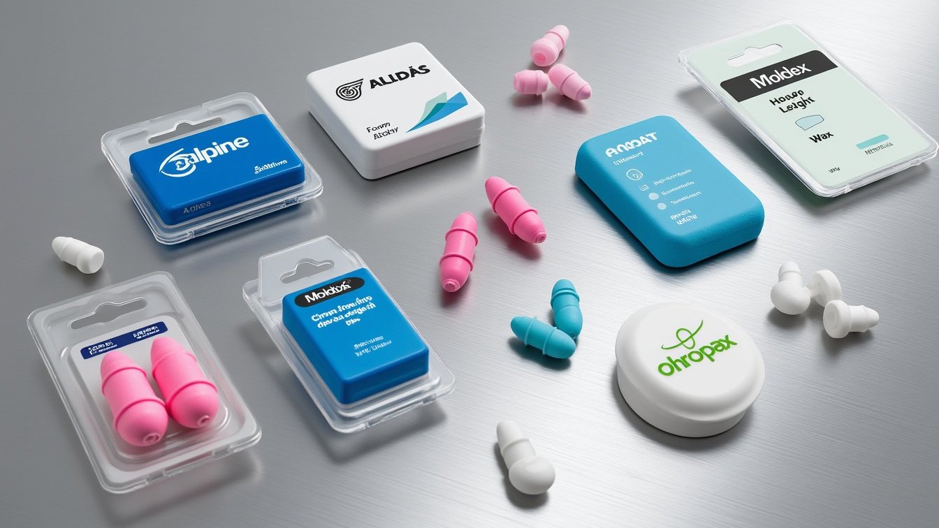 Ces bouchons d'oreilles mesurent le bruit 800 fois par seconde : ce qui se passe dans votre oreille quand le filtre réagit