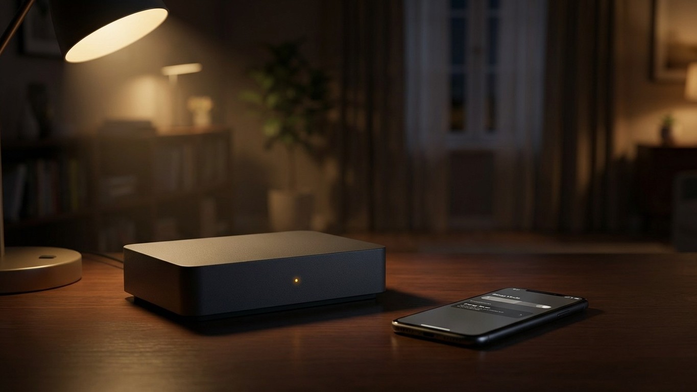 Depuis que j'ai activé ce mode caché de ma box internet, ma facture d'électricité la nuit a été divisée par deux