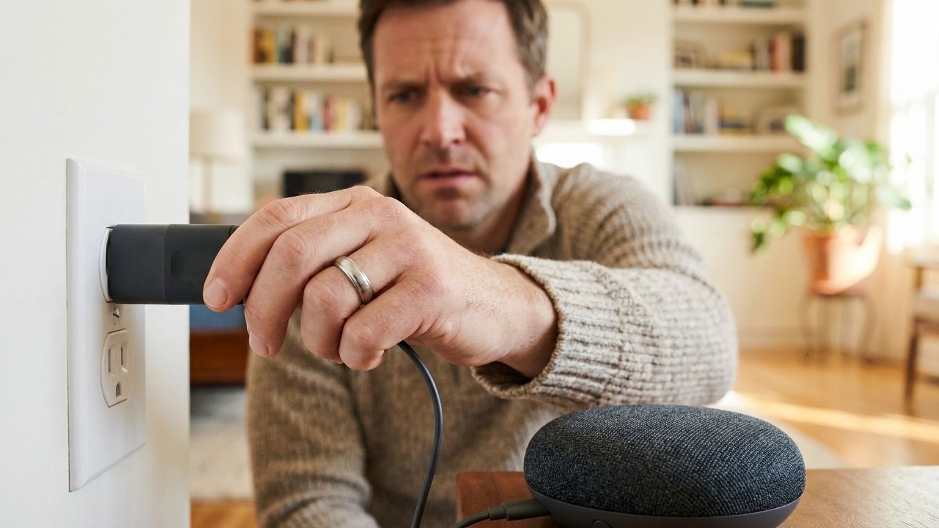 J'ai demandé à un expert en cybersécurité ce qu'il avait branché chez lui : sa réponse m'a fait débrancher le mien