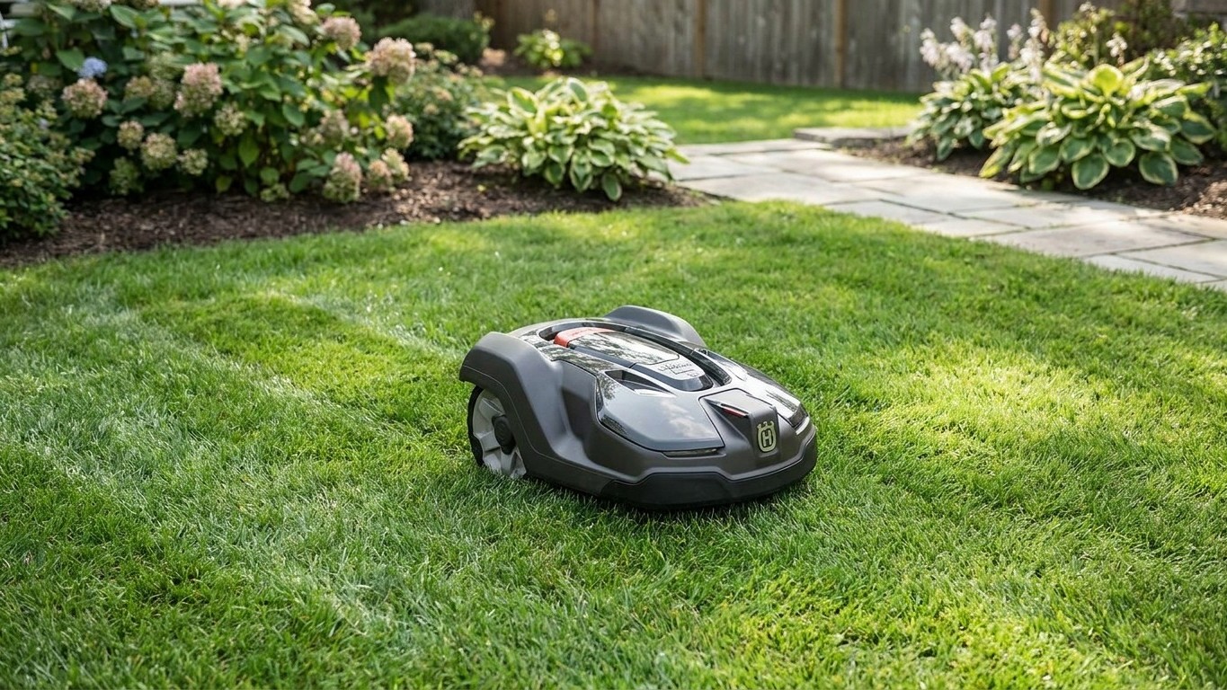 J'ai regardé où mon robot tondeuse envoyait le plan de mon jardin : j'aurais préféré ne jamais vérifier