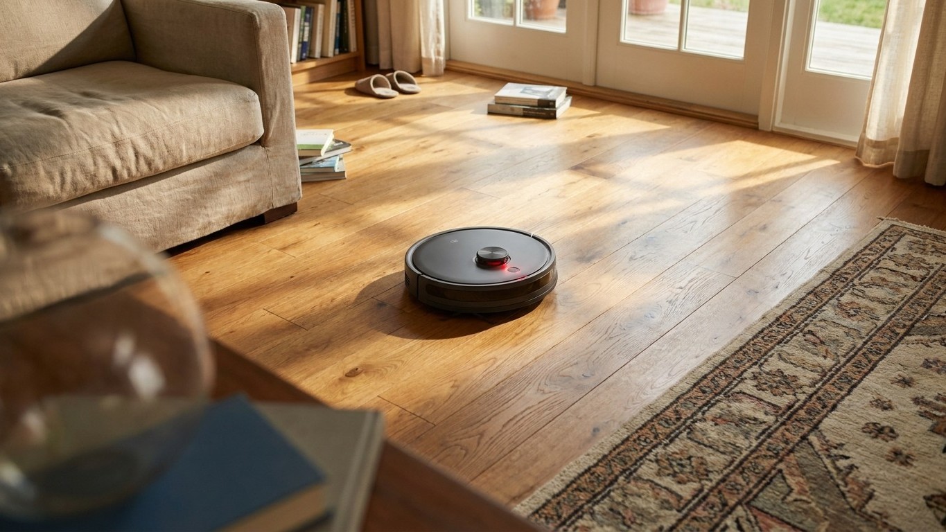 « Je ne savais pas ce qu'il transmettait » : ce que votre robot domestique enregistre quand vous n'y pensez plus