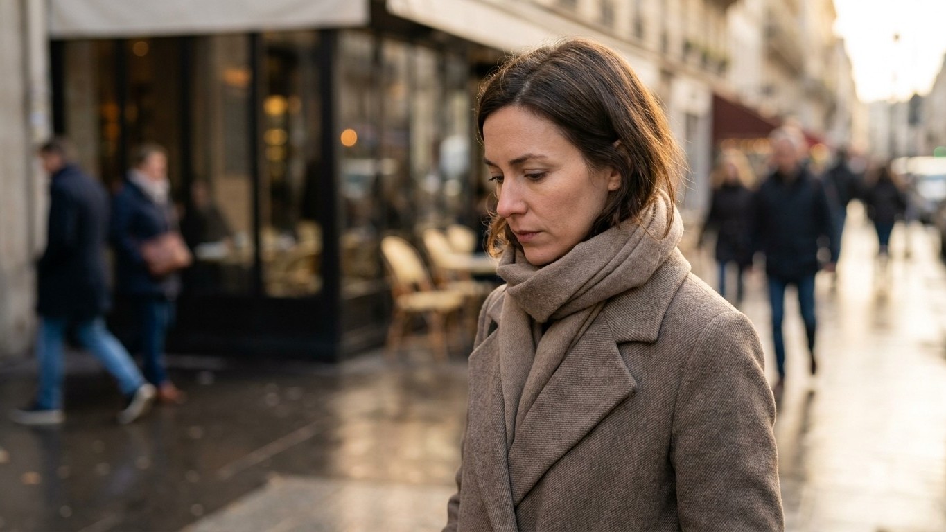 Quelqu'un vous a filmé et identifié aujourd'hui dans la rue : vous ne l'avez pas remarqué