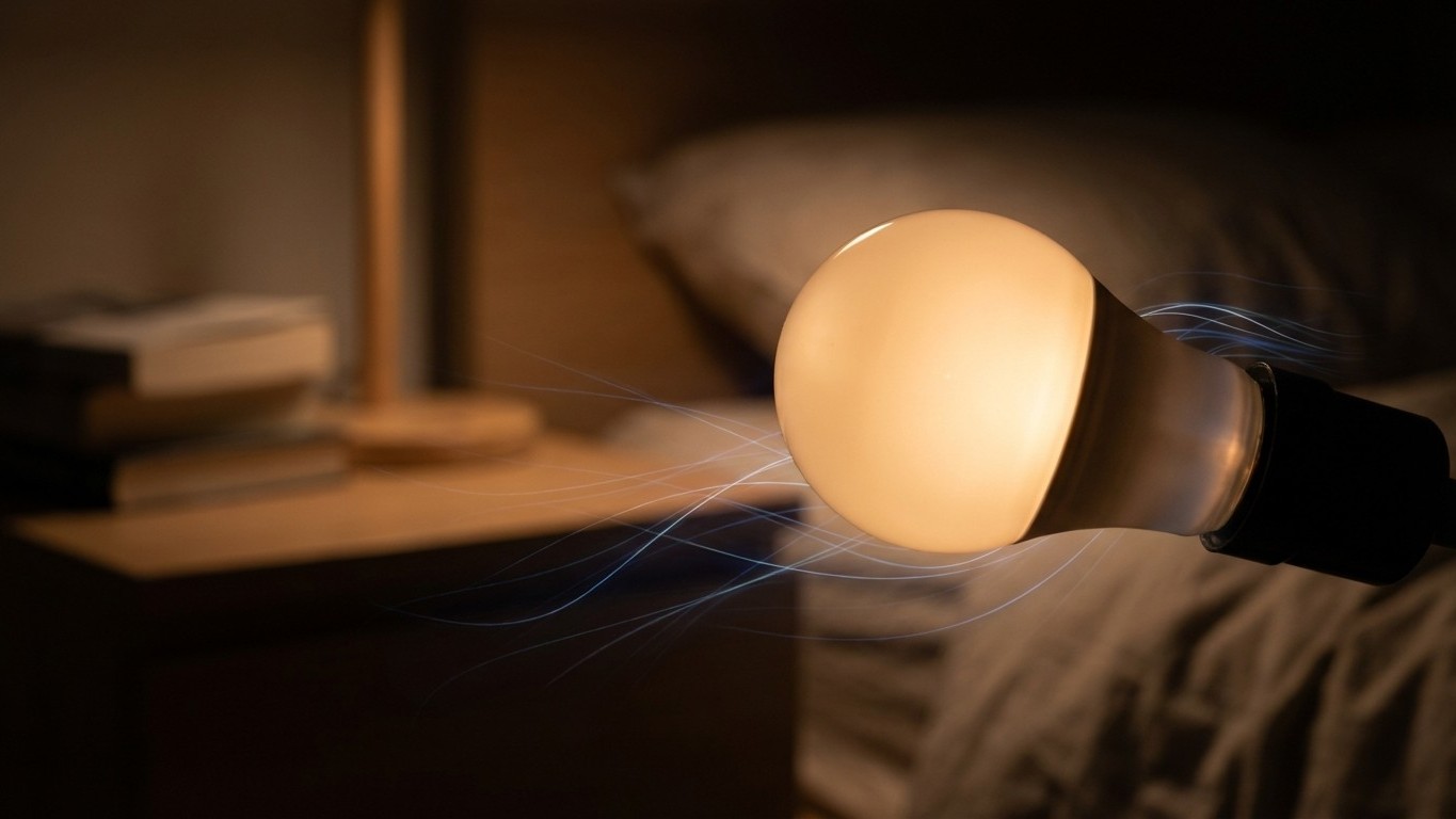 Vos ampoules sont éteintes mais elles parlent encore : ce que votre routeur subit en secret chaque nuit