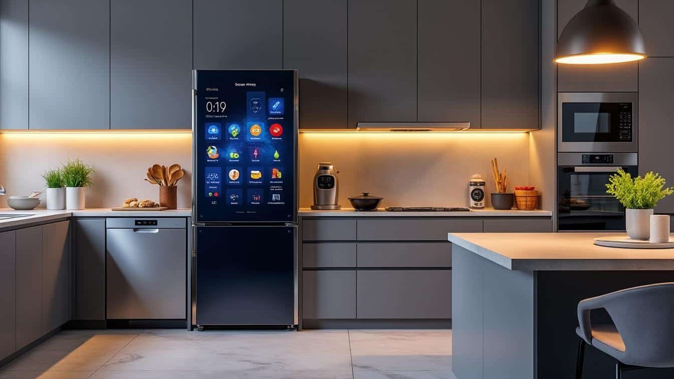 Votre frigo vous photographie à chaque ouverture : ce qu'il fait ensuite de ces images est bien plus inquiétant