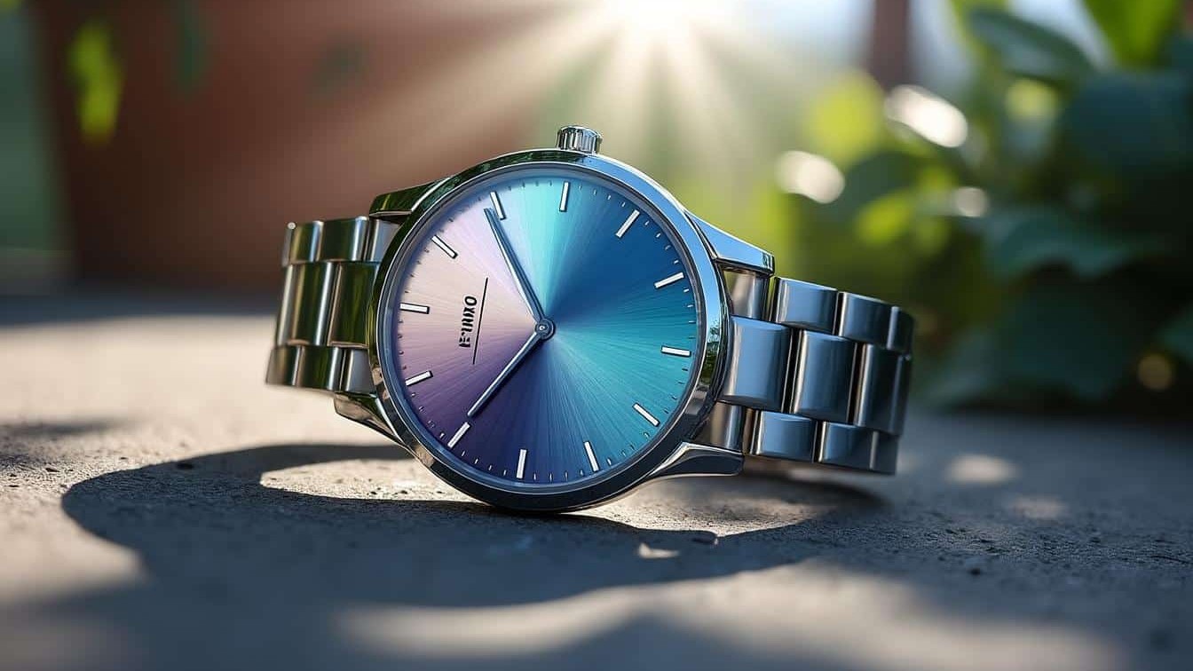 Votre montre connectée vous dit que les UV sont faibles au jardin : c'est précisément là qu'elle se trompe le plus