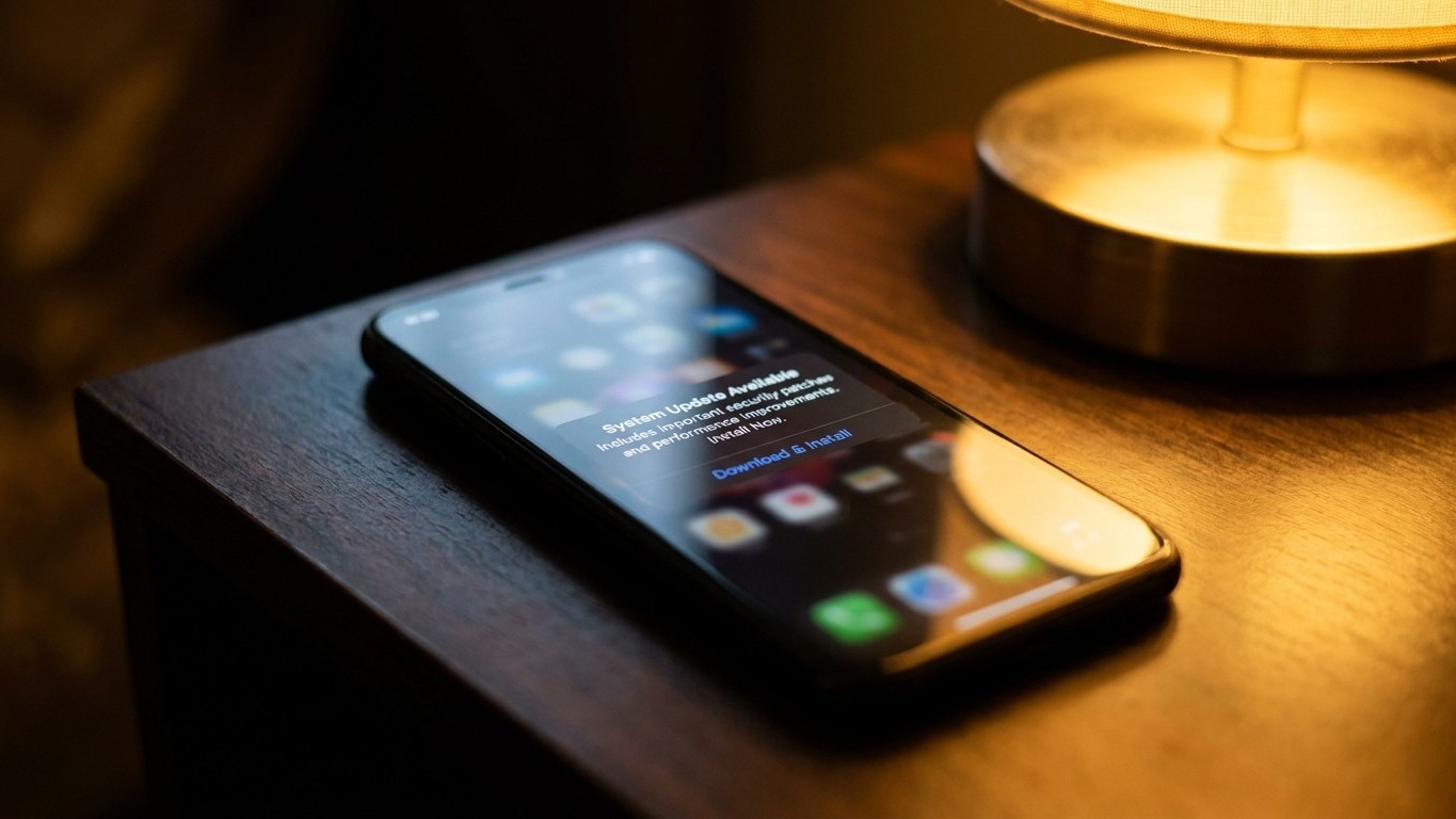 « Ça réduit la consommation » : j'ai lu le détail de la dernière mise à jour de mes objets connectés et une ligne n'a rien...