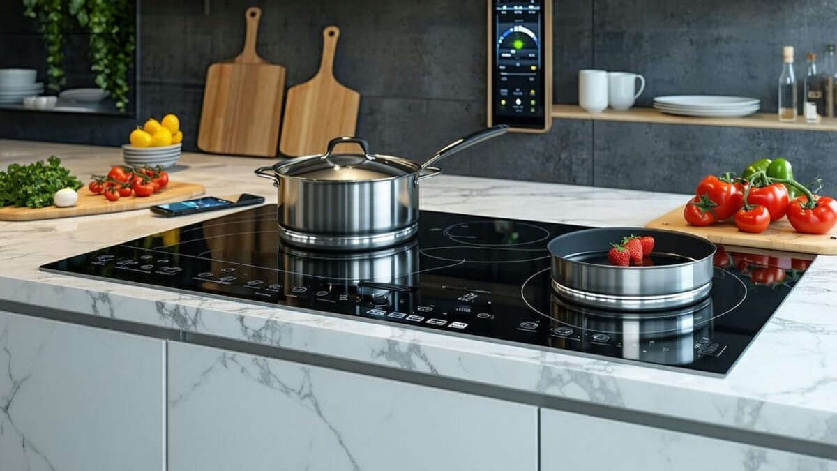 Cette plaque de cuisson à 40 € est dans des millions de foyers : personne ne lit ce que l'application enregistre à chaque ...