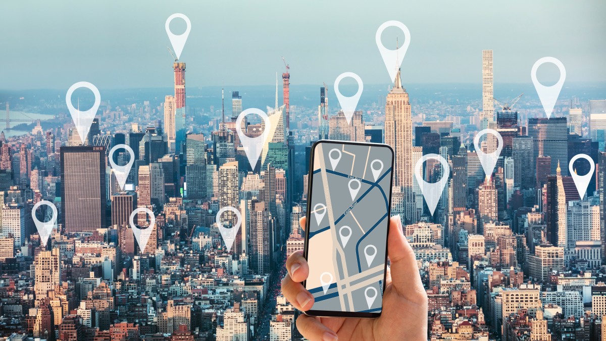 Chaque iPhone que vous croisez dans la rue transmet une information vous concernant à Apple sans que vous ayez rien accepté