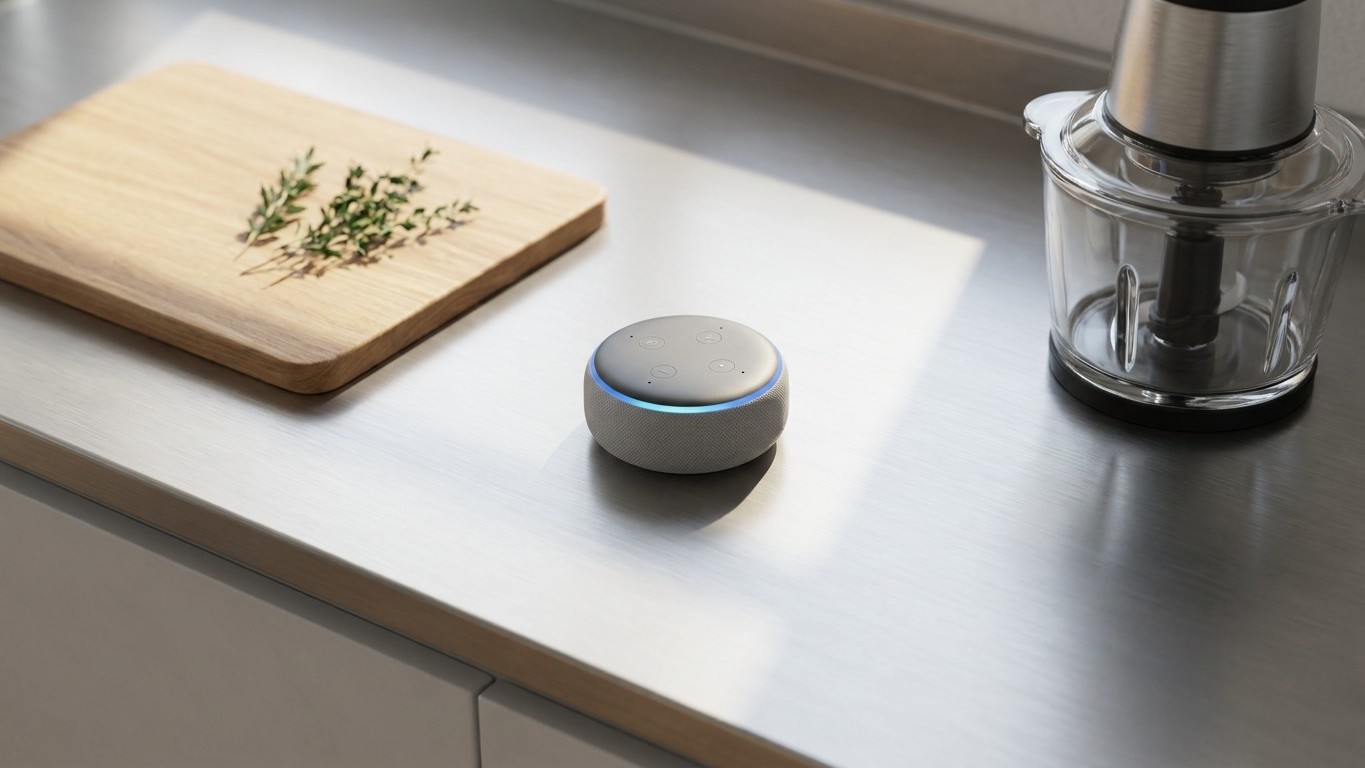J'ai cuisiné trois ans avec mon enceinte connectée sur le plan de travail : le jour où j'ai compté le nombre de fois où la...