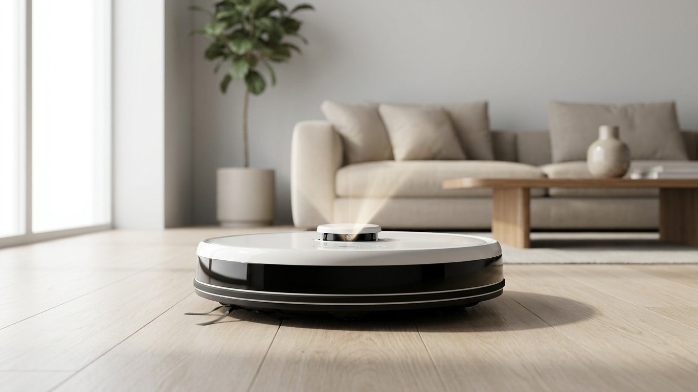J'ai laissé mon aspirateur robot tourner en journée pendant un mois : en vérifiant le trafic réseau, j'ai compris ce qu'il...