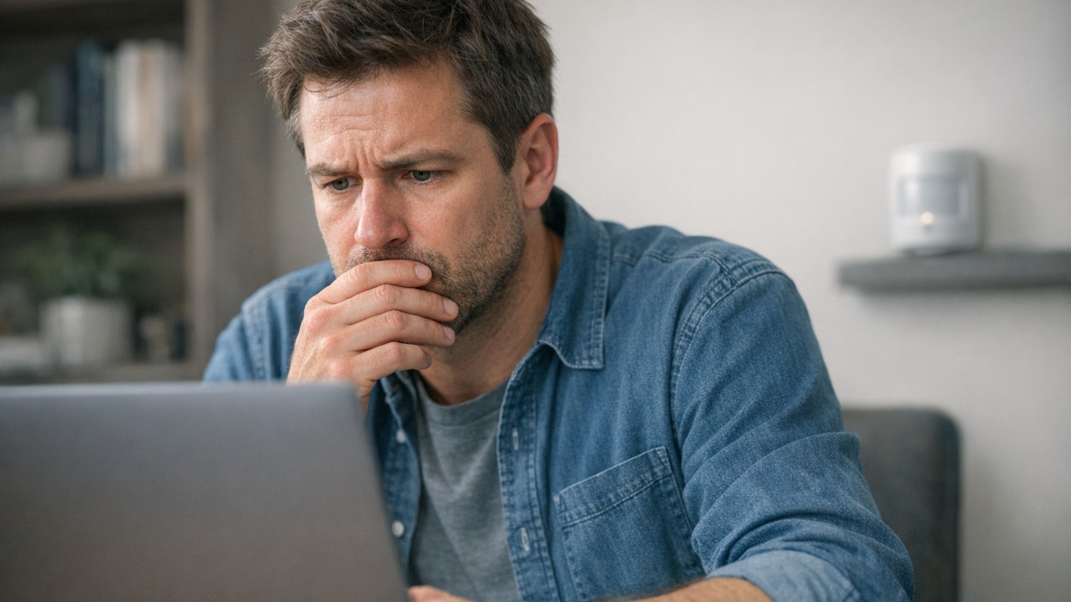 Mon détecteur connecté devait protéger ma box Wi-Fi : une nuit, j'ai regardé ce qu'il envoyait lui-même et j'ai tout débra...