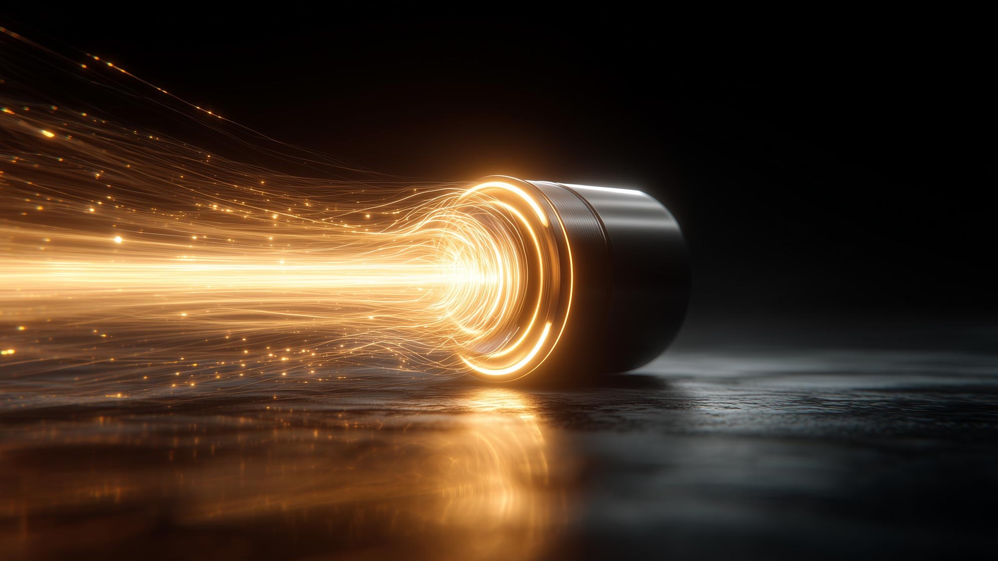 « Regardez le flux sortant, pas la charge » : un ingénieur m'a montré ce que le prototype de batterie quantique émet en un...