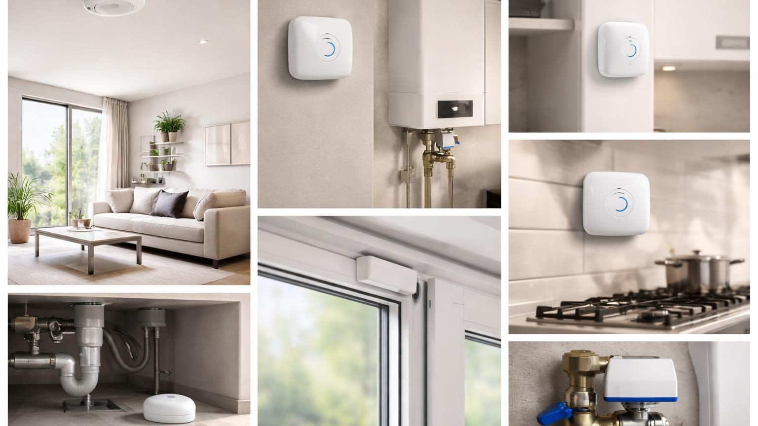 C'est fini pour le détecteur de fumée Wi-Fi : en 2026, ce modèle à pile scellée fonctionne même quand la box est éteinte