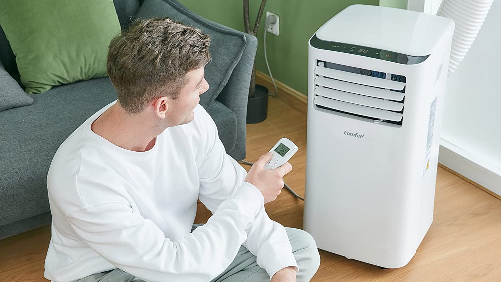 J'ai laissé mon climatiseur connecté tourner seul pendant la canicule : en ouvrant l'appli au matin, j'ai vu tout ce qu'il...