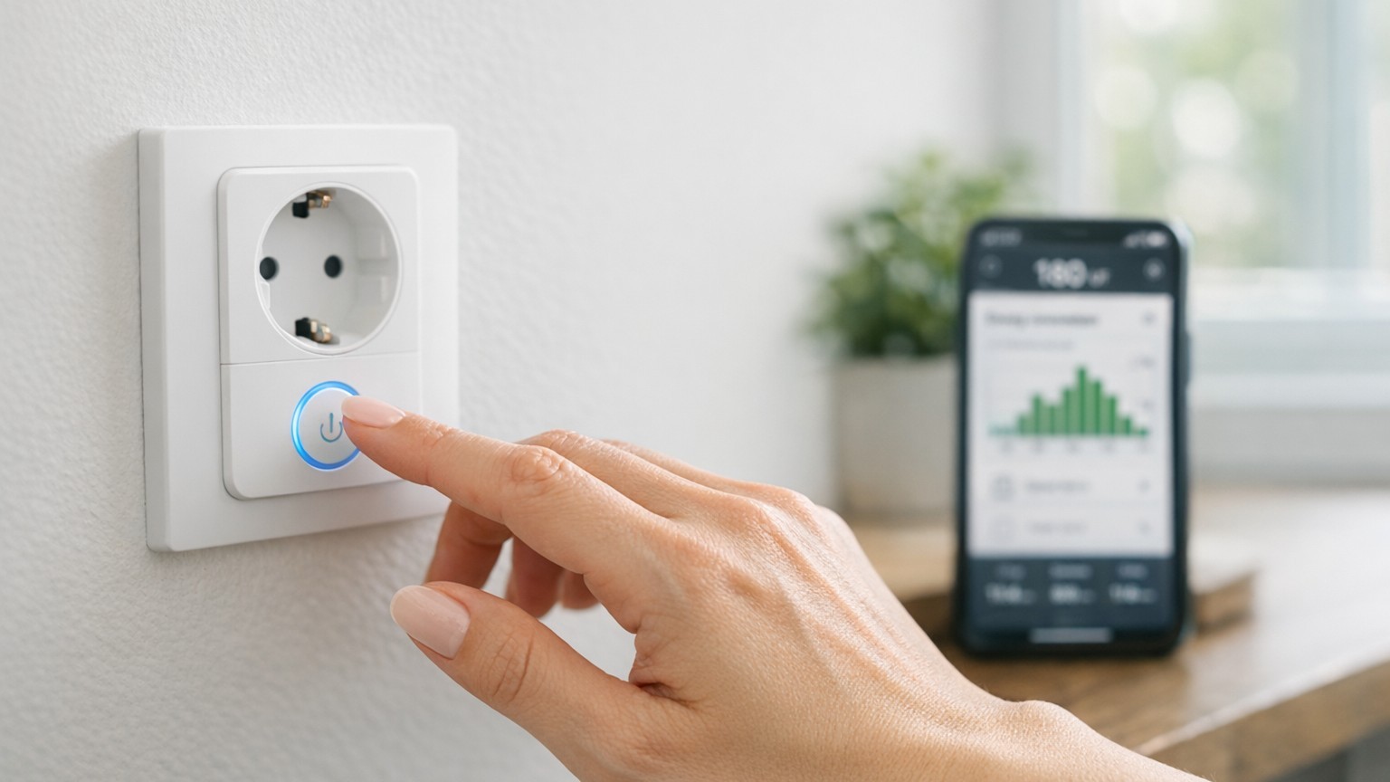 J'installais des prises connectées sur tous mes appareils pour traquer le gaspillage : en relevant le compteur au bout d'u...