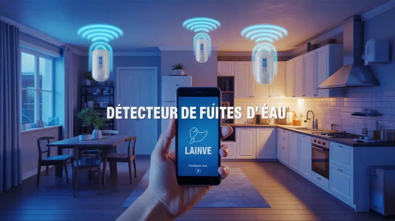 « Je pensais qu'il m'alerterait sur mon téléphone » : pourquoi la pile du détecteur de fuite sous l'évier est un détail à ...