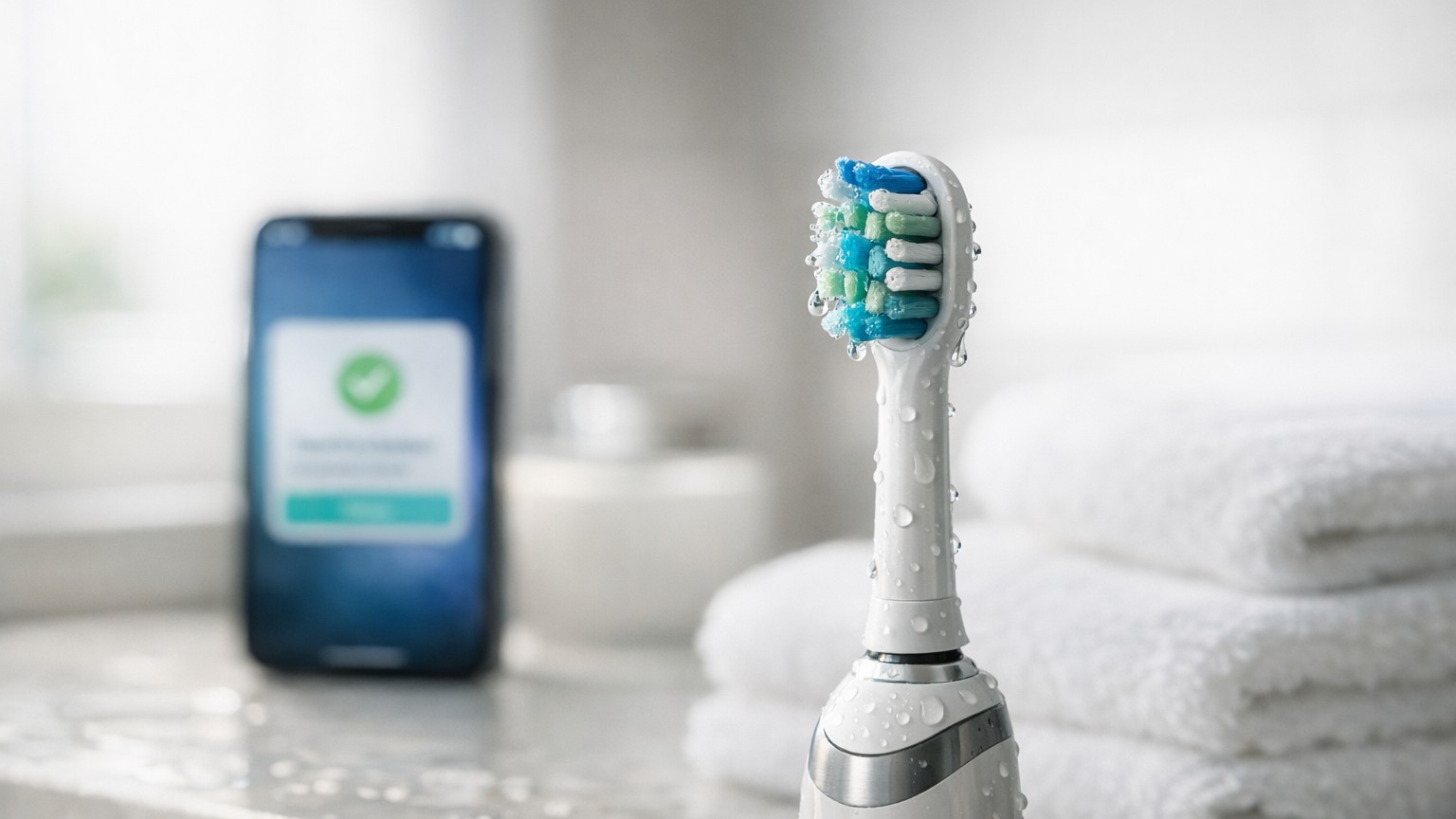 « Je pensais que c'était juste une brosse à dents connectée » : pourquoi cette appli santé transmet vos horaires de brossa...