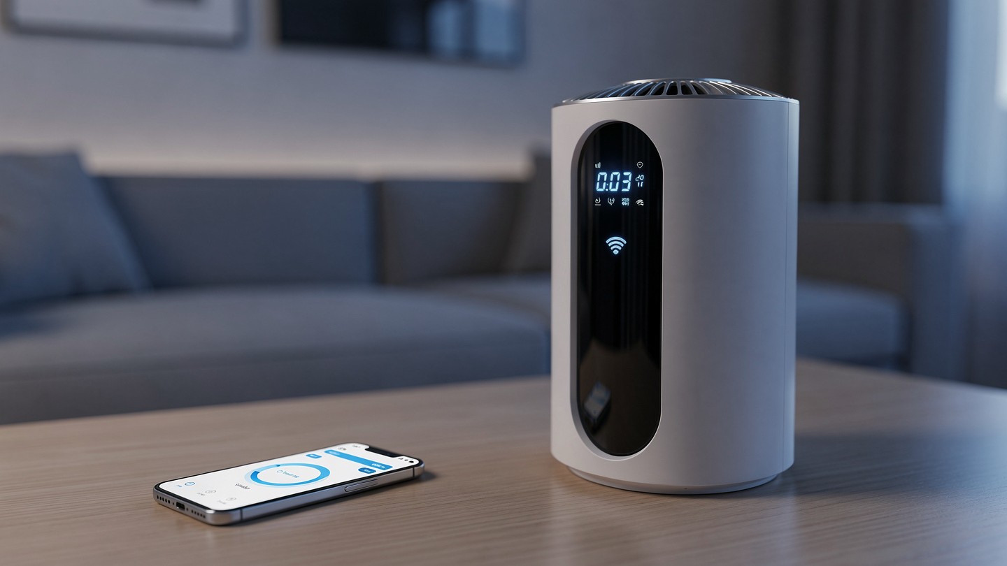 Je pilotais mon purificateur d'air depuis l'appli depuis deux ans : le jour où le serveur du fabricant est tombé, j'ai com...