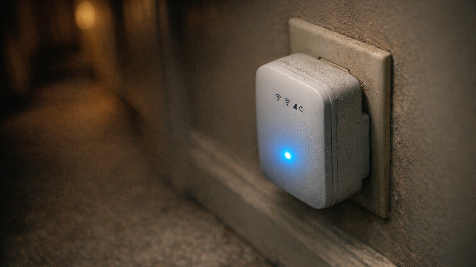 Mon répéteur Wi-Fi tournait jour et nuit dans le couloir : quand j'ai regardé ce qui transitait dedans à 2 h du matin, j'a...