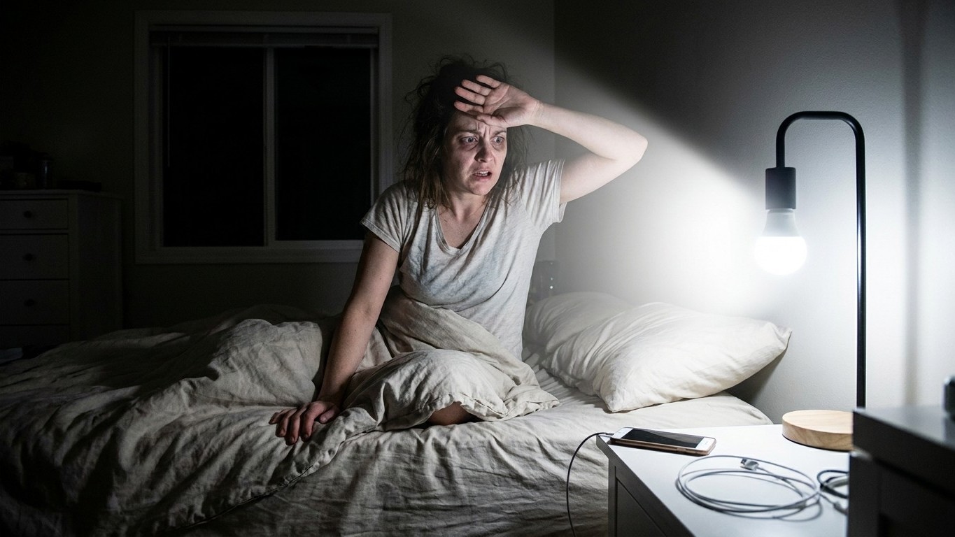 J'ai équipé toute la maison d'ampoules connectées pour le confort : la nuit où un orage a provoqué une micro-coupure, j'ai...