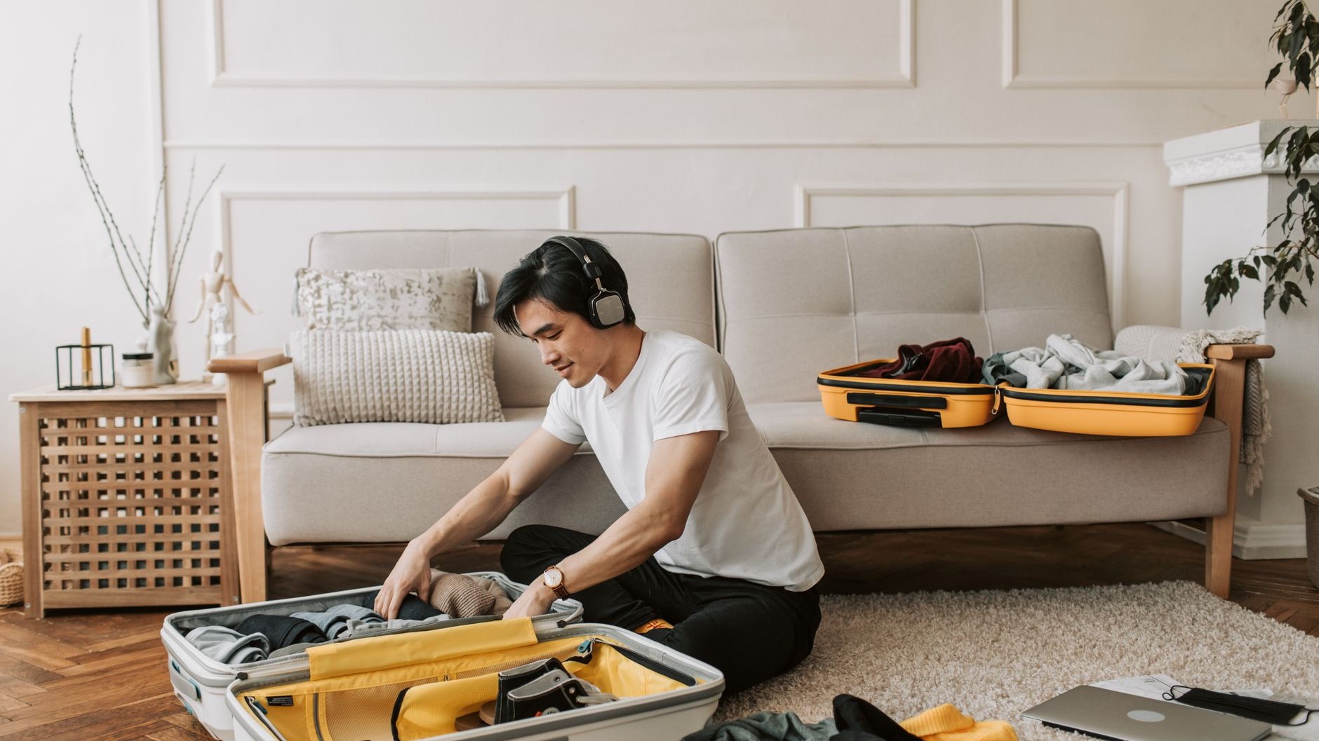 J'ai fait enregistrer ma valise connectée en soute juste pour voyager les mains libres : quand l'agent a ouvert le compart...