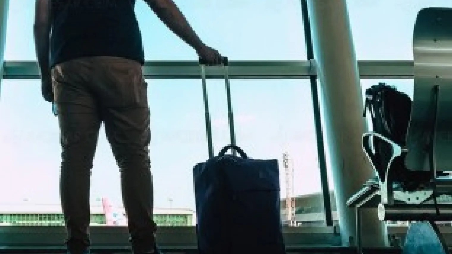 J'ai glissé un AirTag dans ma valise juste pour me rassurer : quand la compagnie l'a déclarée perdue, j'ai vu exactement o...