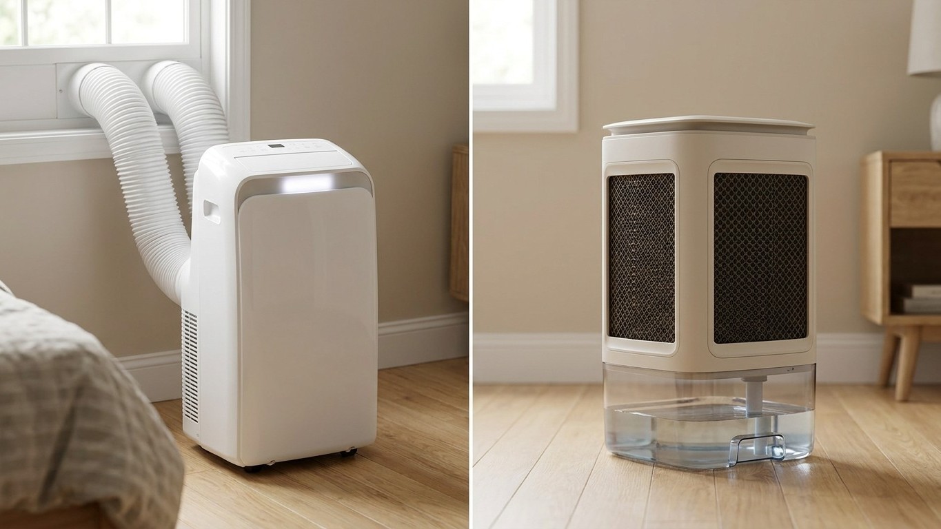 J'ai remplacé ma clim mobile par un climatiseur sans électricité cet été : le jour où j'ai comparé les consommations réell...