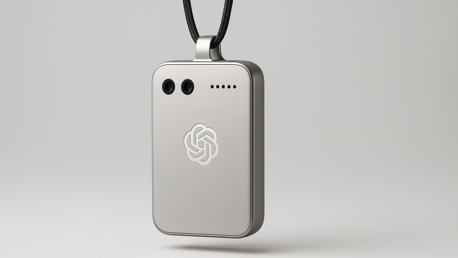 « Je pensais que c'était juste une enceinte design » : pourquoi l'appareil ChatGPT d'OpenAI et Jony Ive envoie tout ce qu'...