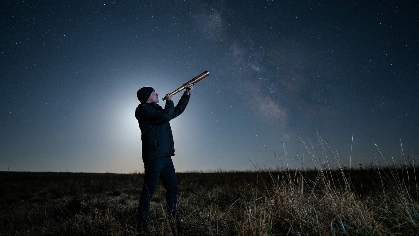 Nuits des etoiles 2026 : telescopes et applis pour observer le ciel