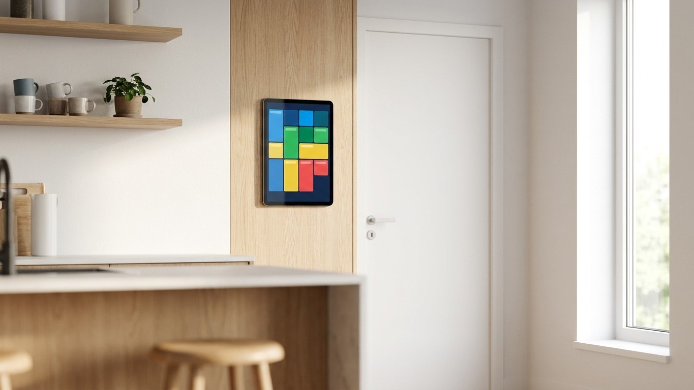 Objets connectes pour la rentree : organiser sa maison et son emploi du temps
