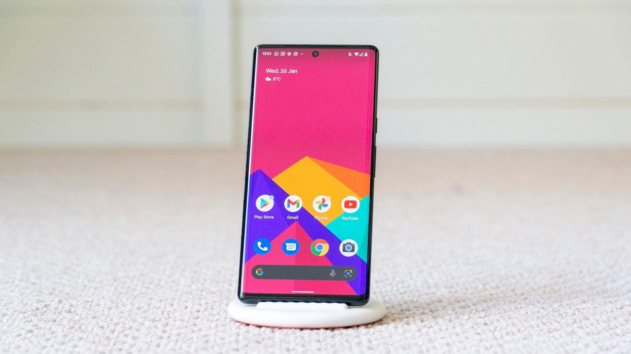 400 cycles de charge : voici la limite que Google applique désormais à chaque Pixel 6a