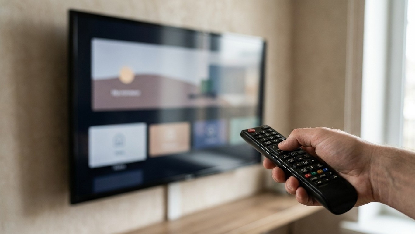 Fini l'écran de télé photographié jusqu'à deux fois par seconde même en HDMI : ce geste de dix secondes dans les réglages ...