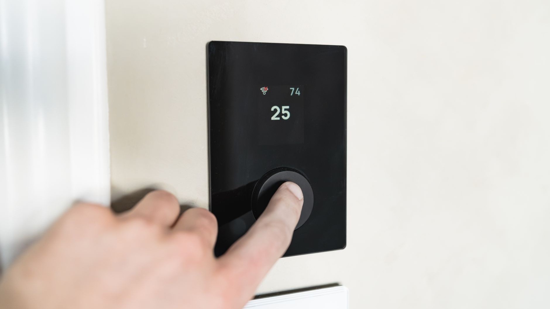 J'ai laissé mon thermostat connecté en mode absence pendant trois semaines de vacances juste pour économiser : au retour, ...