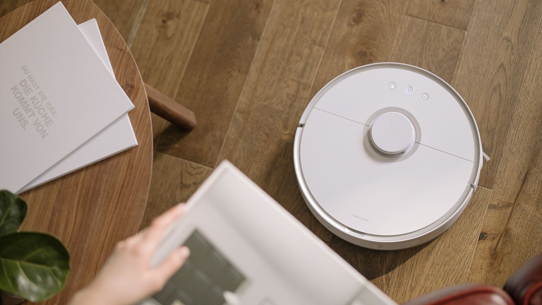 J'ai revendu mon robot aspirateur Roborock 180 € juste pour financer le nouveau modèle : trois semaines plus tard, l'achet...