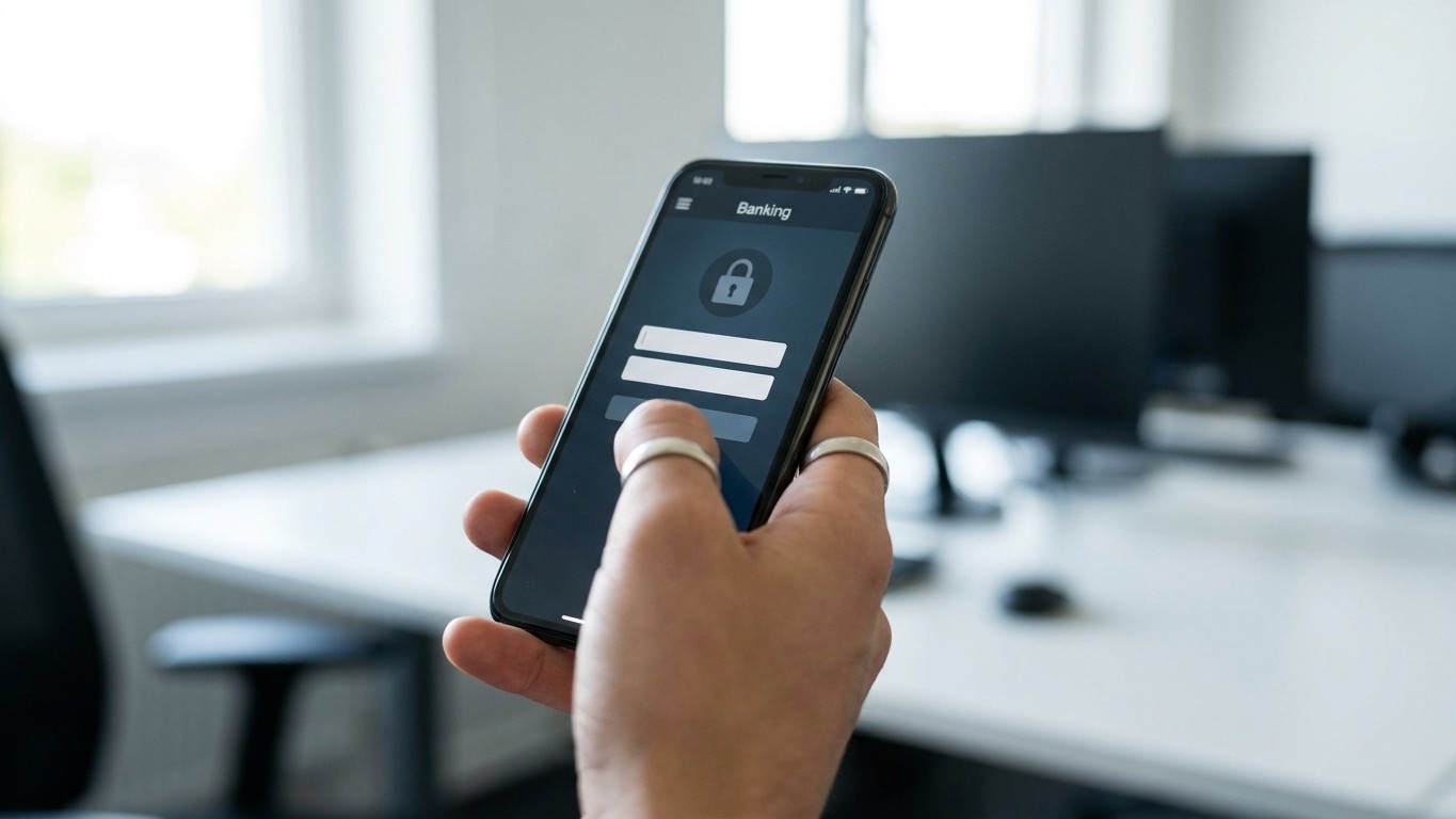 Je validais mes opérations bancaires en prononçant une phrase au téléphone : un ingénieur m'a montré ce que quinze seconde...