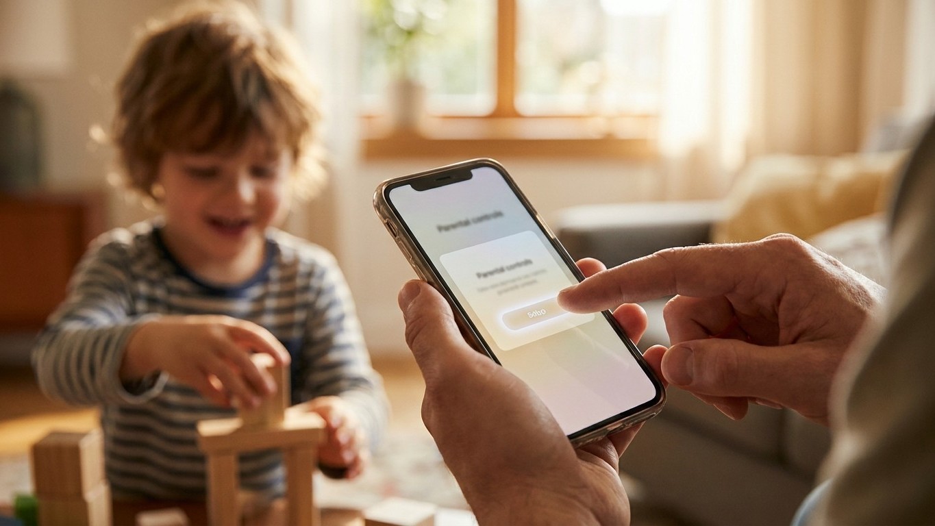 On s’obstine tous à passer l’écran du contrôle parental au premier démarrage, alors que ce réglage fait en deux minutes su...