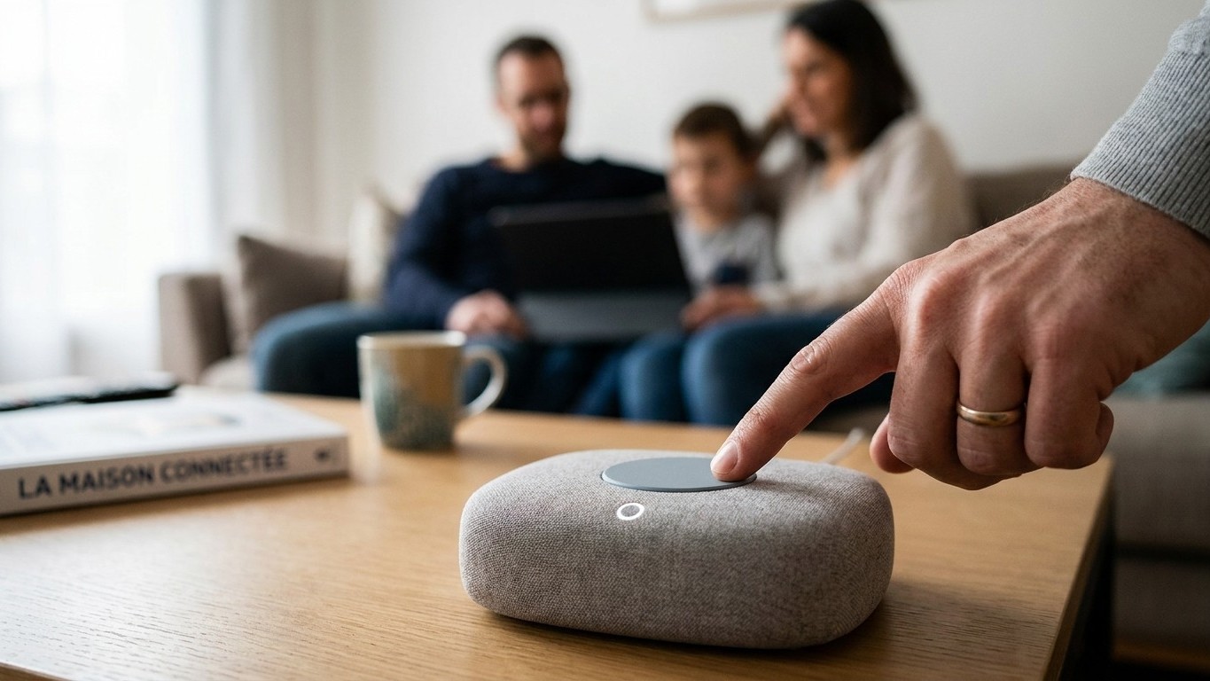 Plus personne ne lit la petite phrase affichée sous le bouton d'activation dans l'appli maison : c'est pourtant elle qui e...