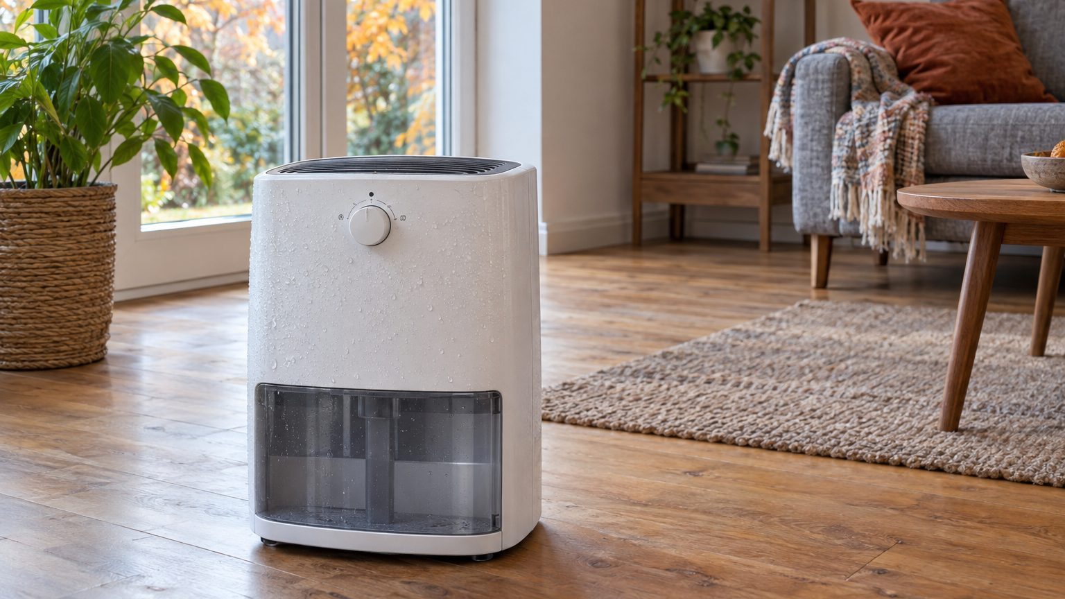 Déshumidificateur : quelle consommation électrique par mois et comment la calculer