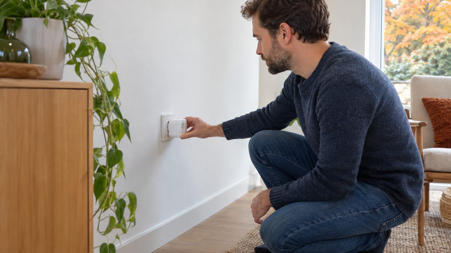 Prise connectée qui ne se connecte pas au Wi-Fi 5 GHz : pourquoi et comment l'appairer quand même