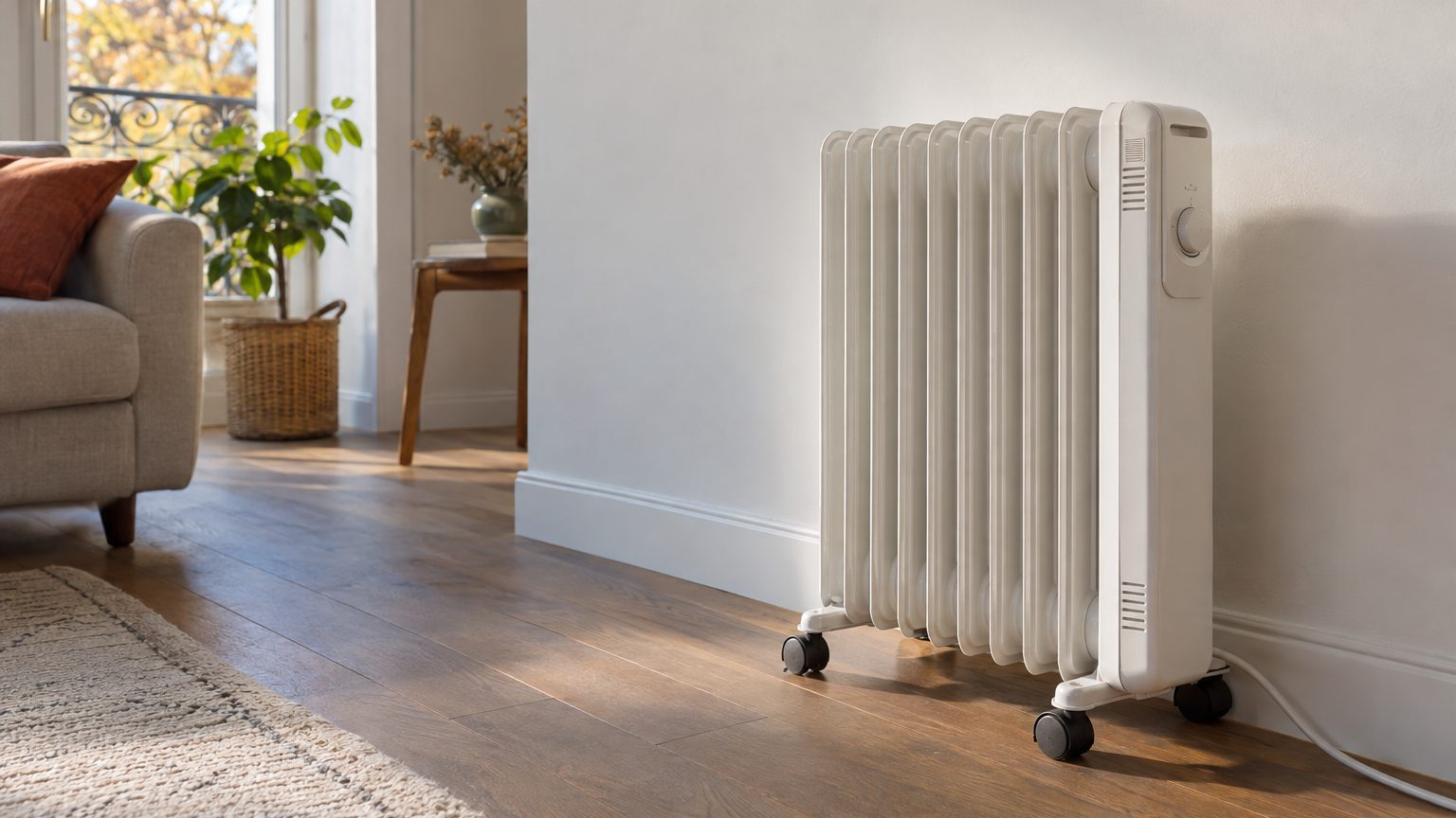 Radiateur électrique 2000W : quelle consommation par heure et combien il coûte vraiment selon votre tarif