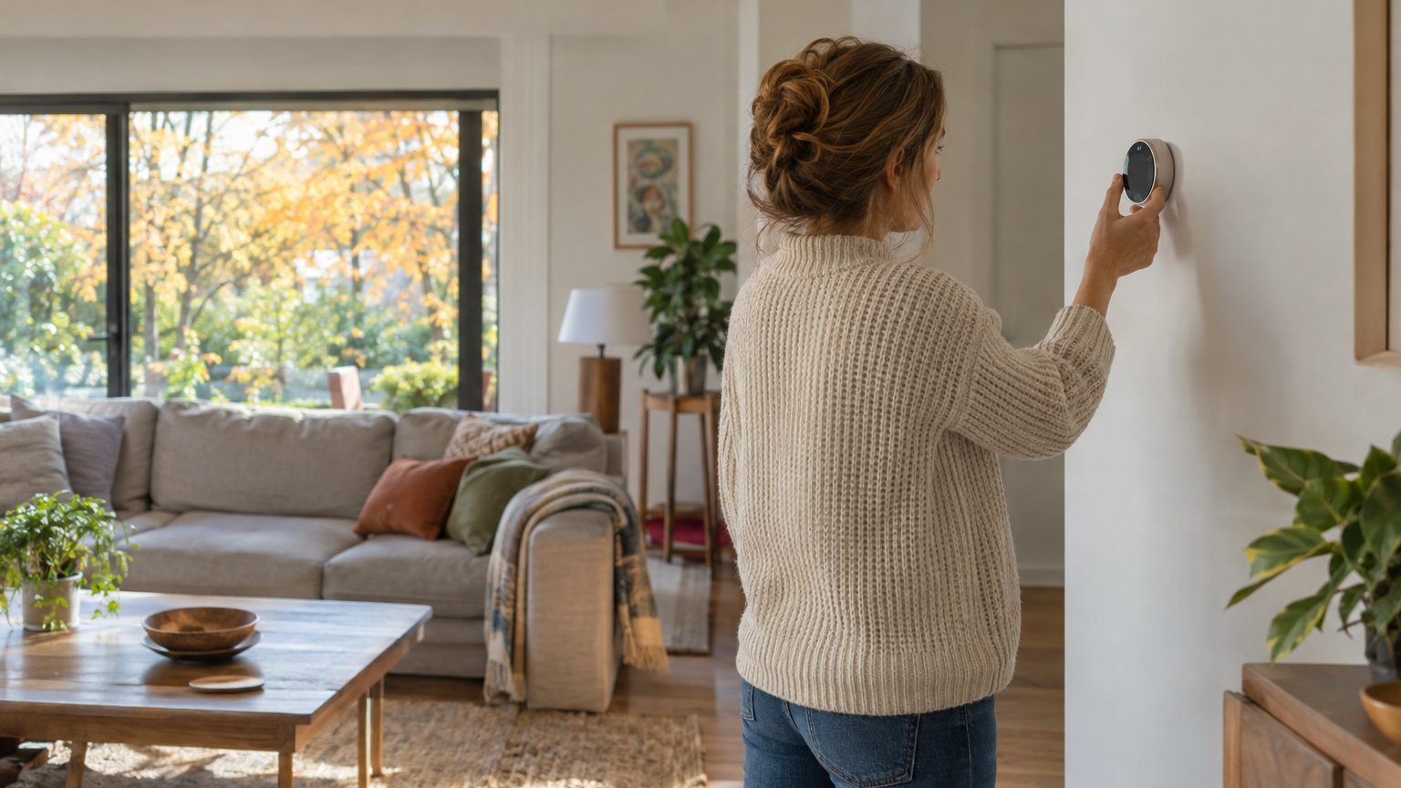 Thermostat connecté compatible chaudière gaz : comment vérifier avant d'acheter